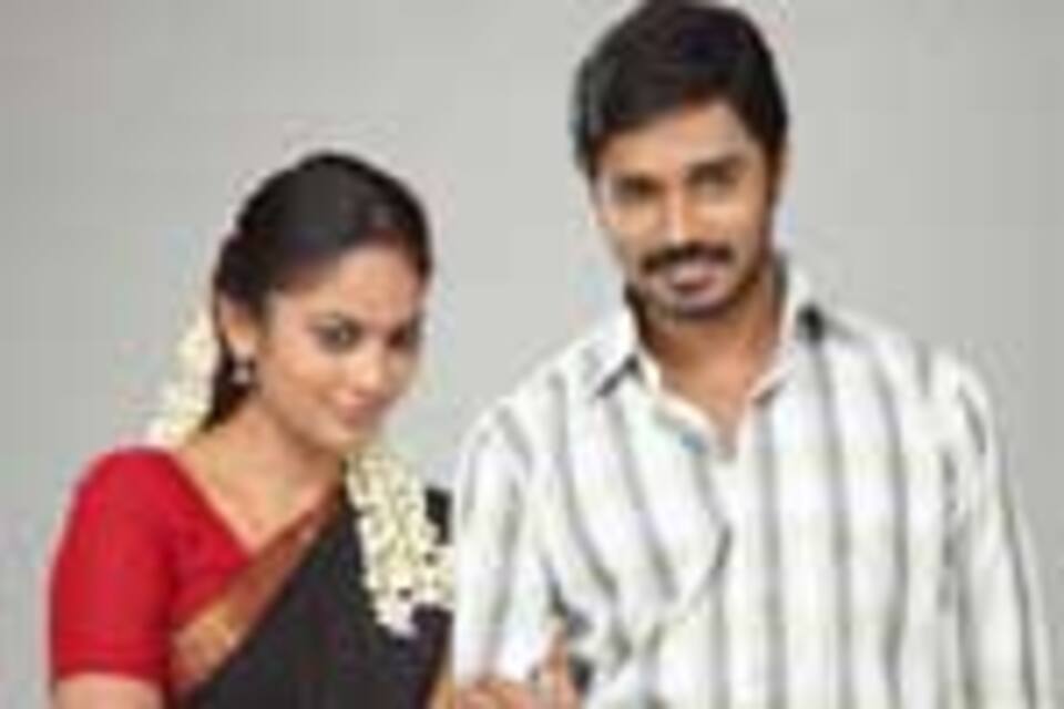 நளனும் நந்தினியும்