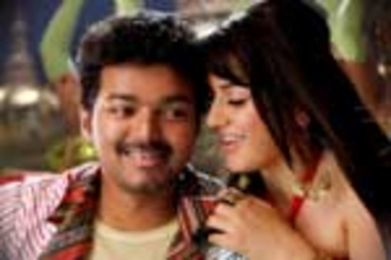 வேலாயுதம்