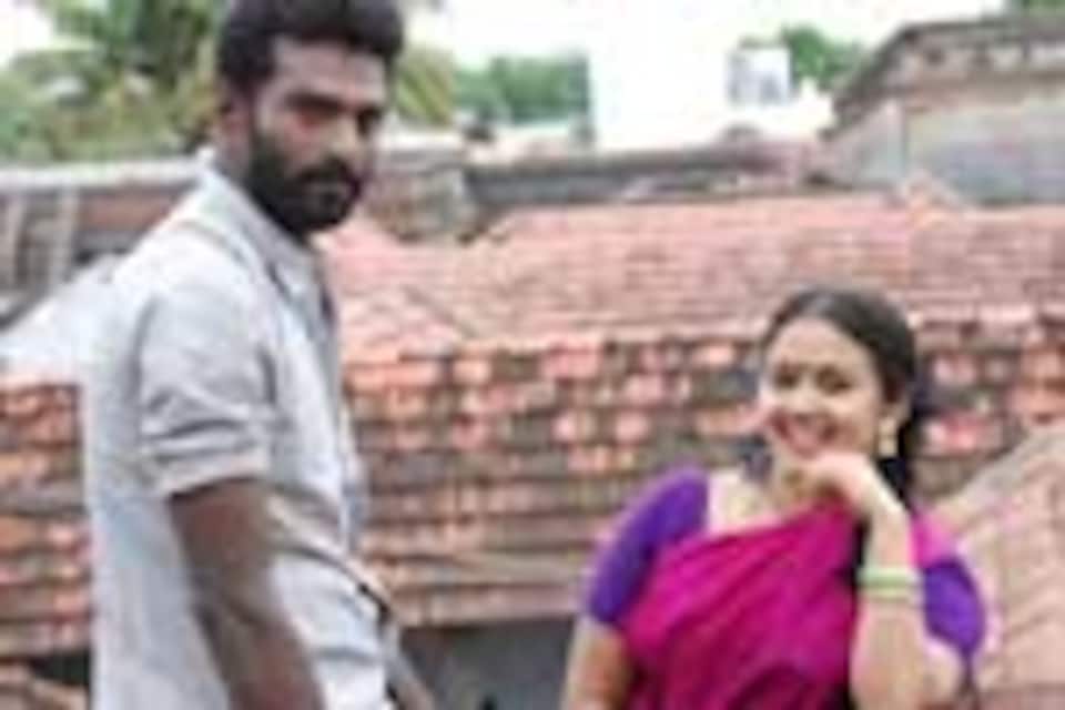 பச்சை என்கிற காத்து