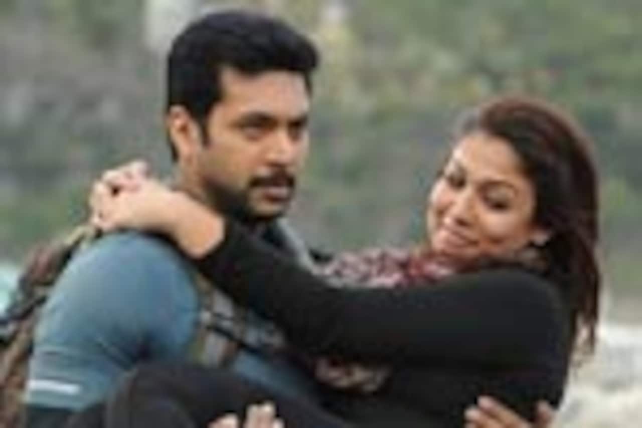 தனி ஒருவன்