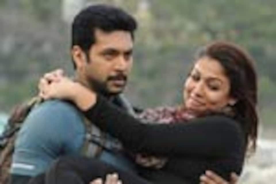 தனி ஒருவன்