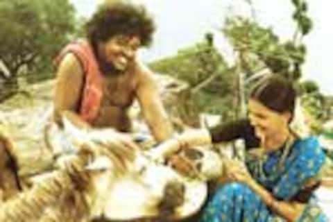 அழகர்சாமியின் குதிரை