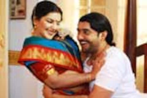 மடிசார் மாமி