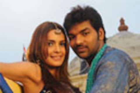 கனிமொழி