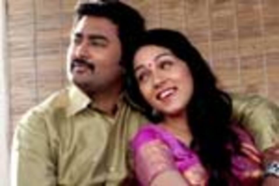 கல்யாண சமையல் சாதம்