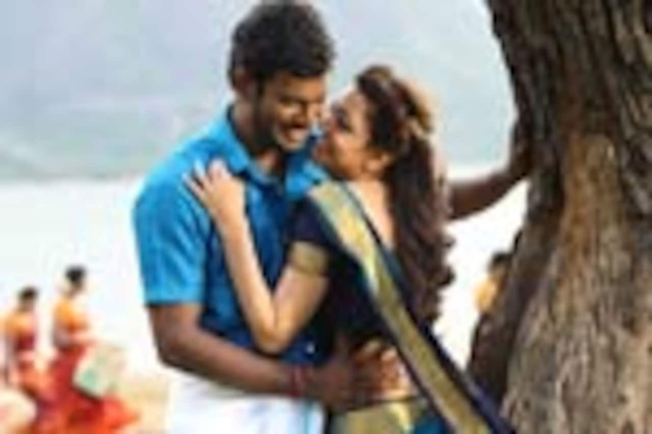 பாயும் புலி