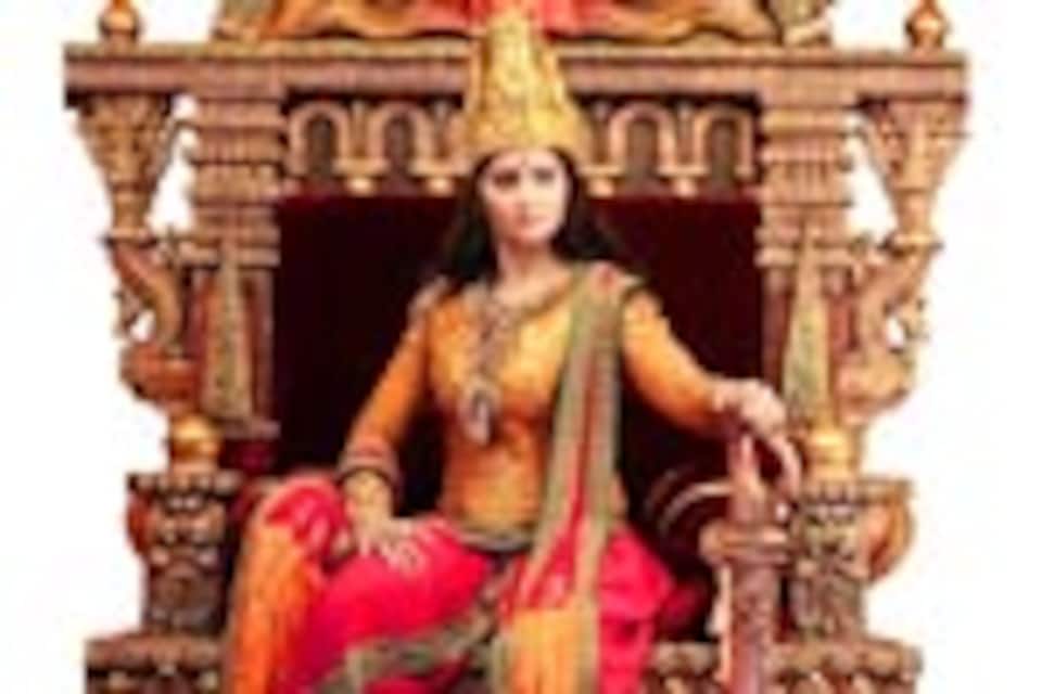 ருத்ரமாதேவி