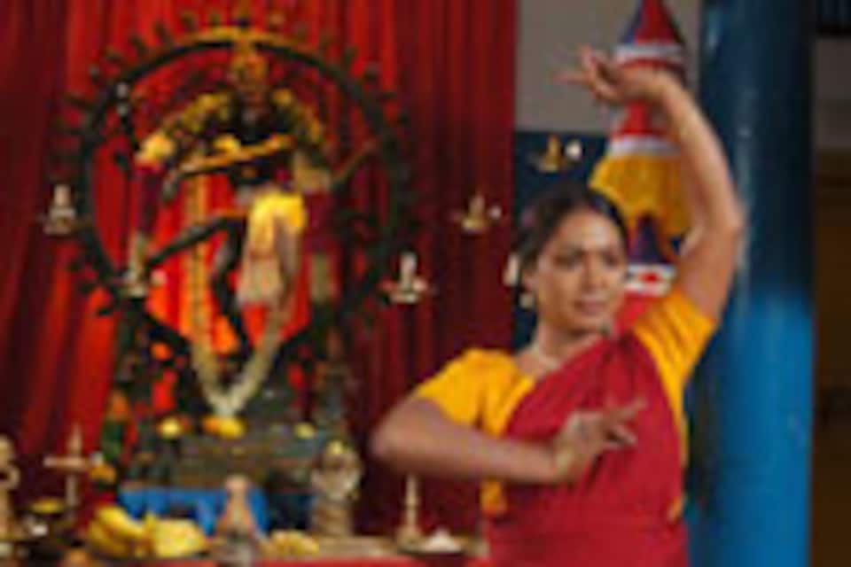 நர்த்தகி