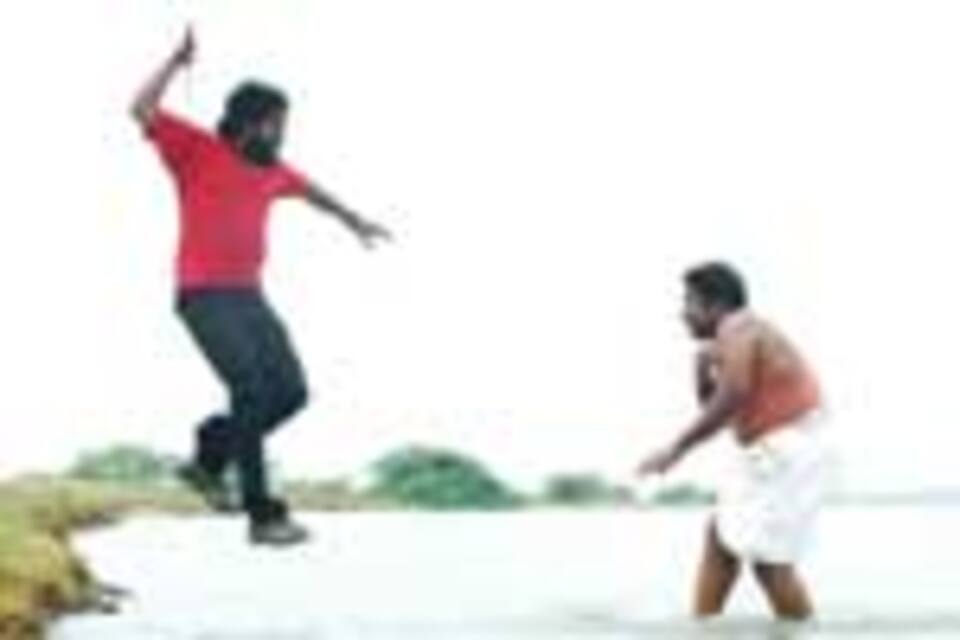 உயிரின் எடை 21 அயிரி