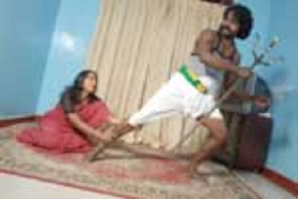 ஞான கிறுக்கன்