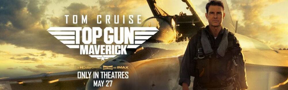டாப் கன் : மேவ்ரிக்,Top gun maverick