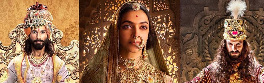 பத்மாவத்,Padmaavat