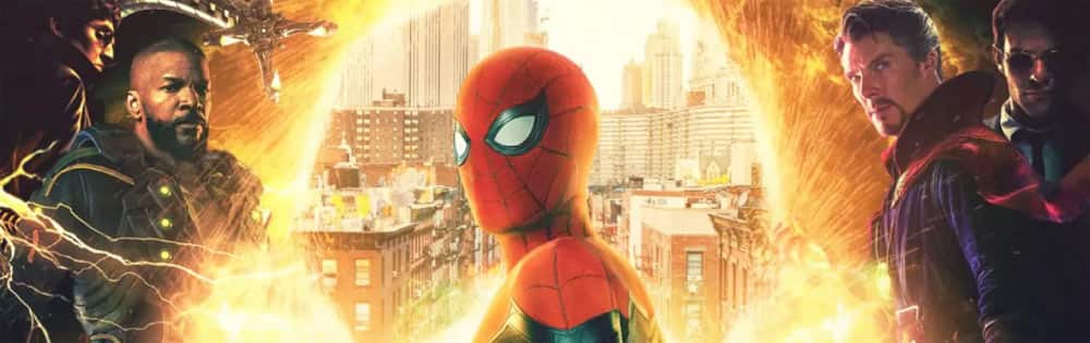 ஸ்பைடர்மேன் - நோ வே ஹோம்,Spiderman No Way Home