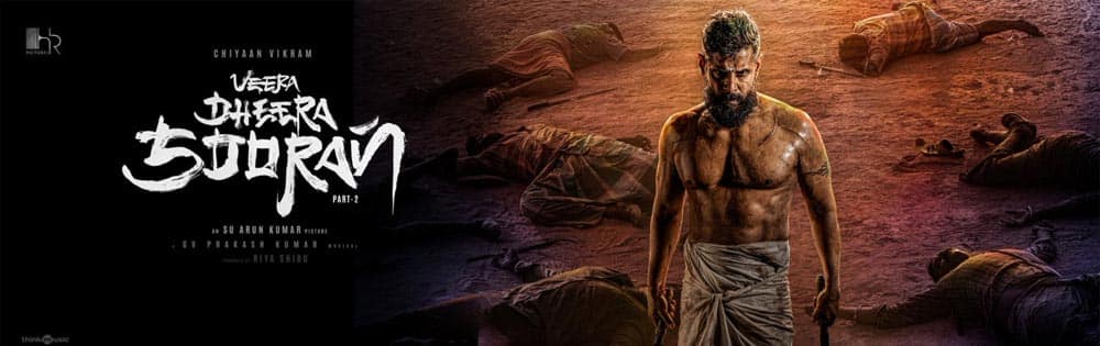 வீர தீர சூரன் பாகம் 2,VeeraDheeraSooran