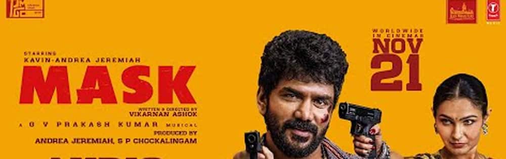 மாஸ்க் (2025),Mask (2025)