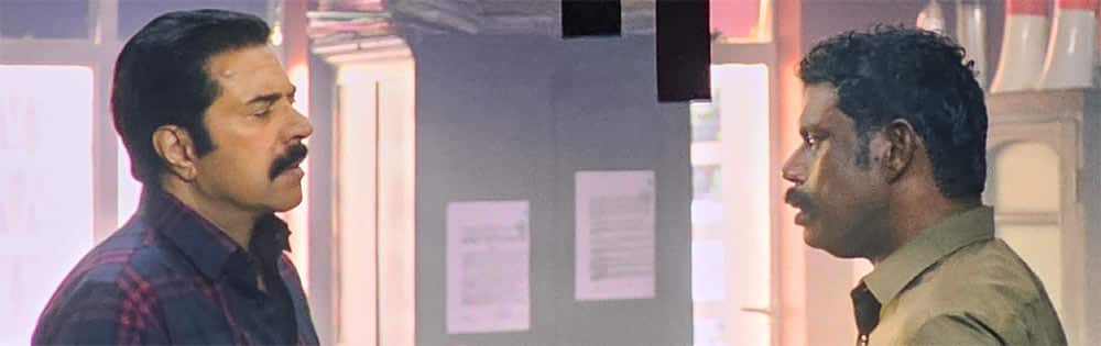 களம்காவல் (மலையாளம்),Kalamkaval (Malayalam)