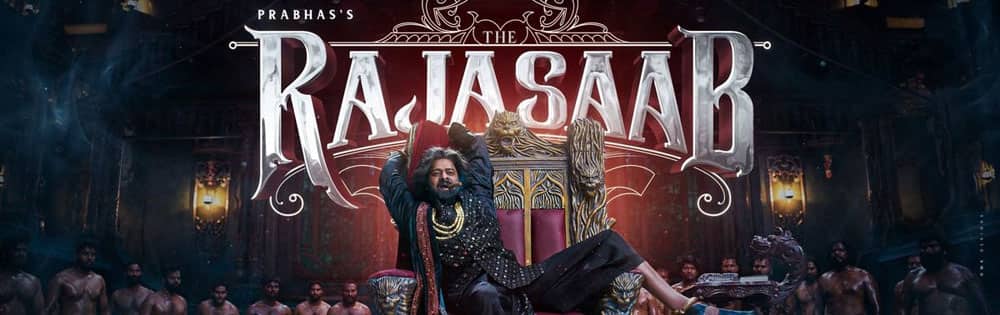 தி ராஜா சாப்,The Raja saab