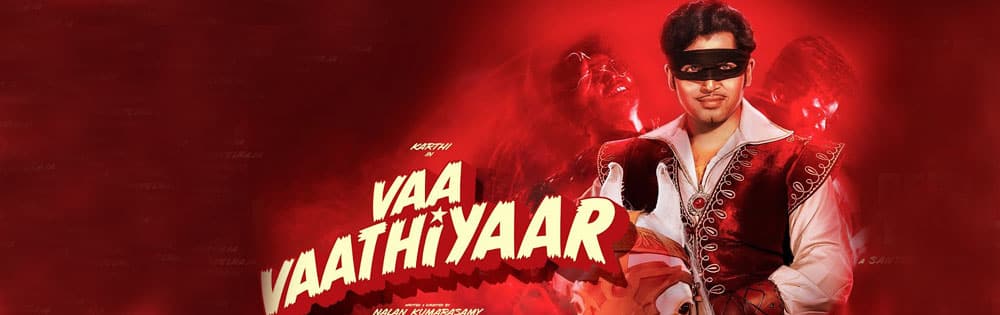 வா வாத்தியார்,Vaa Vaathiyaar