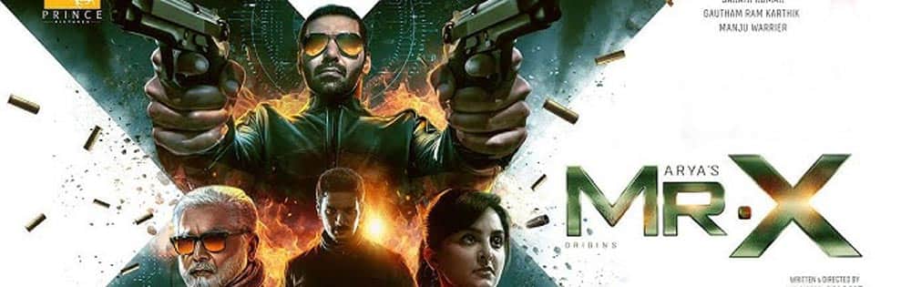 மிஸ்டர் எக்ஸ்,Mr X