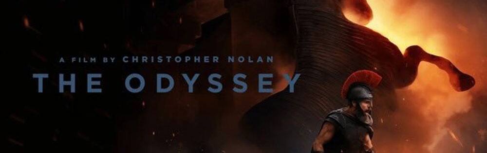 தி ஒடிசி (ஹாலிவுட்),The Odyssey