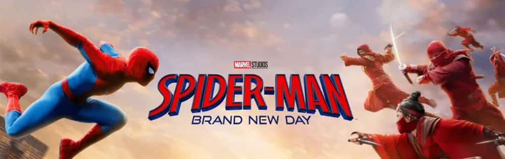 ஸ்பைடர்-மேன் : பிராண்ட் நியூ டே,Spider-man brand new day