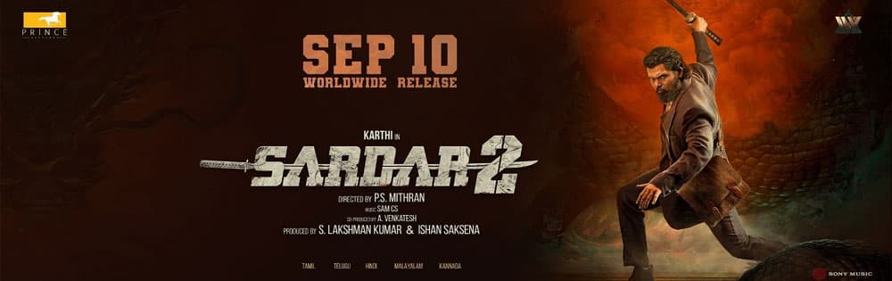 சர்தார் 2,Sardar 2