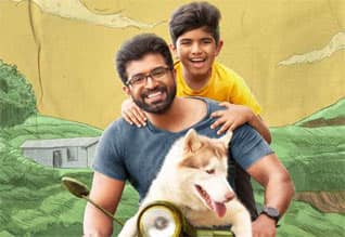 Tamil New FilmOh My Dog