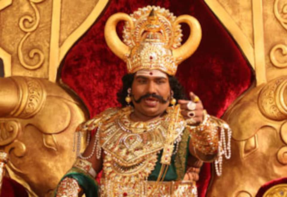 தர்மபிரபு