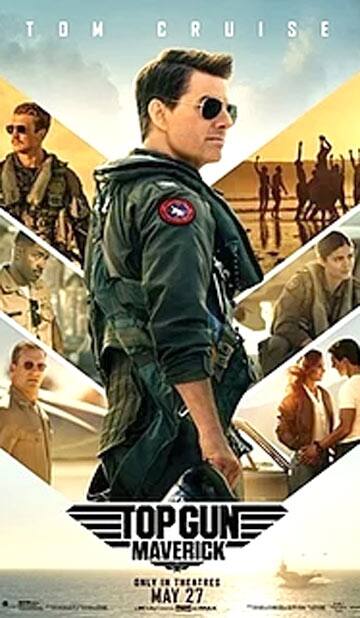 டாப் கன் : மேவ்ரிக்,Top gun maverick