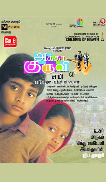 அக்கா குருவி,Akka Kuruvi