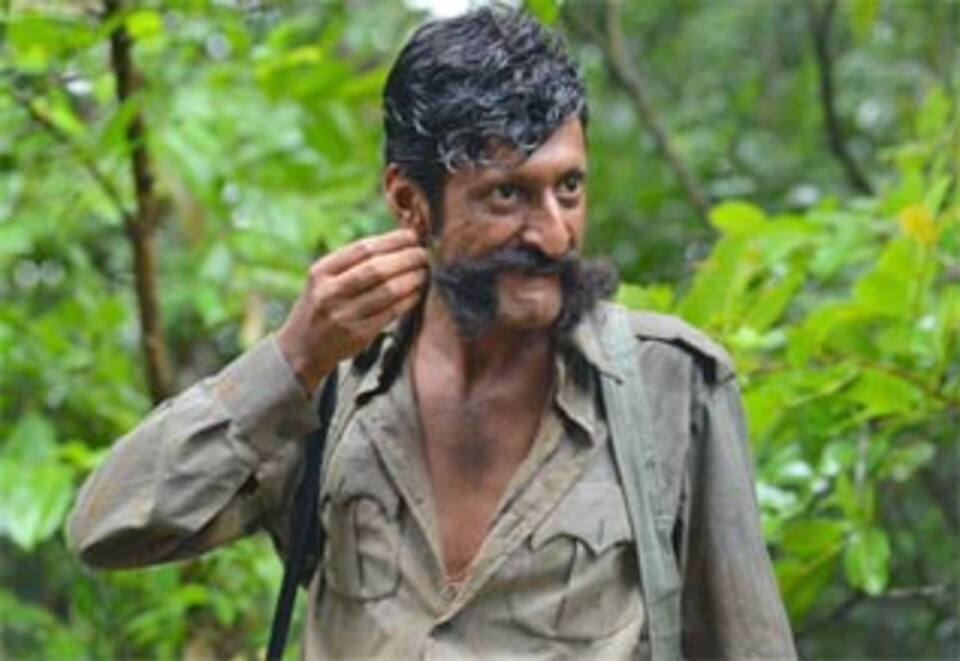 வில்லாதி வில்லன் வீரப்பன்