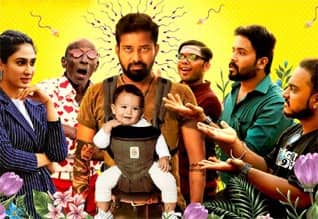 Tamil New FilmNaanum single thaan