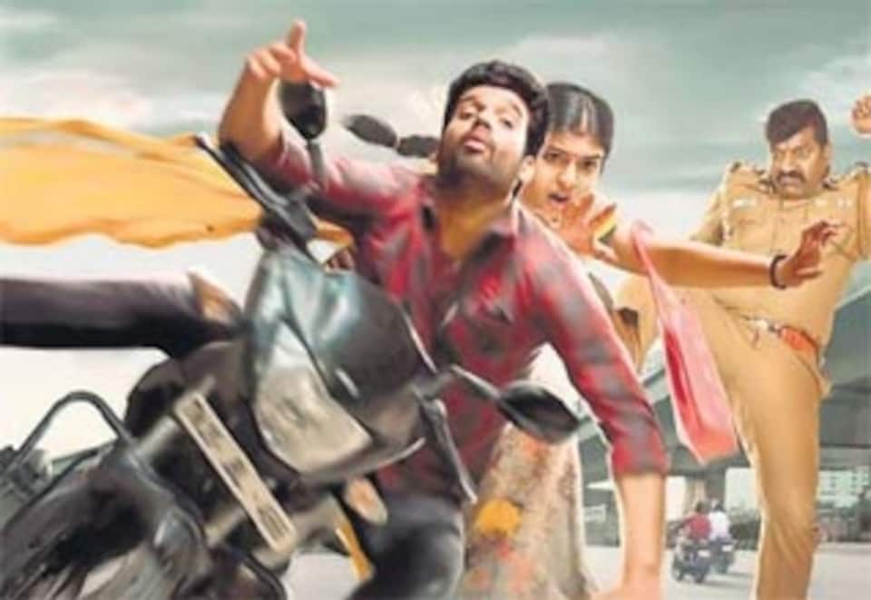 காவல்துறை உங்கள் நண்பன்