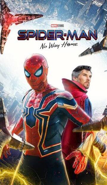 ஸ்பைடர்மேன் - நோ வே ஹோம்,Spiderman No Way Home
