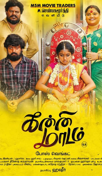 கன்னி மாடம்,Kanni Maadam