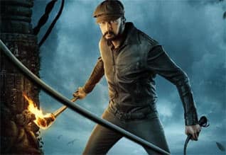 Tamil New FilmVikrant rona