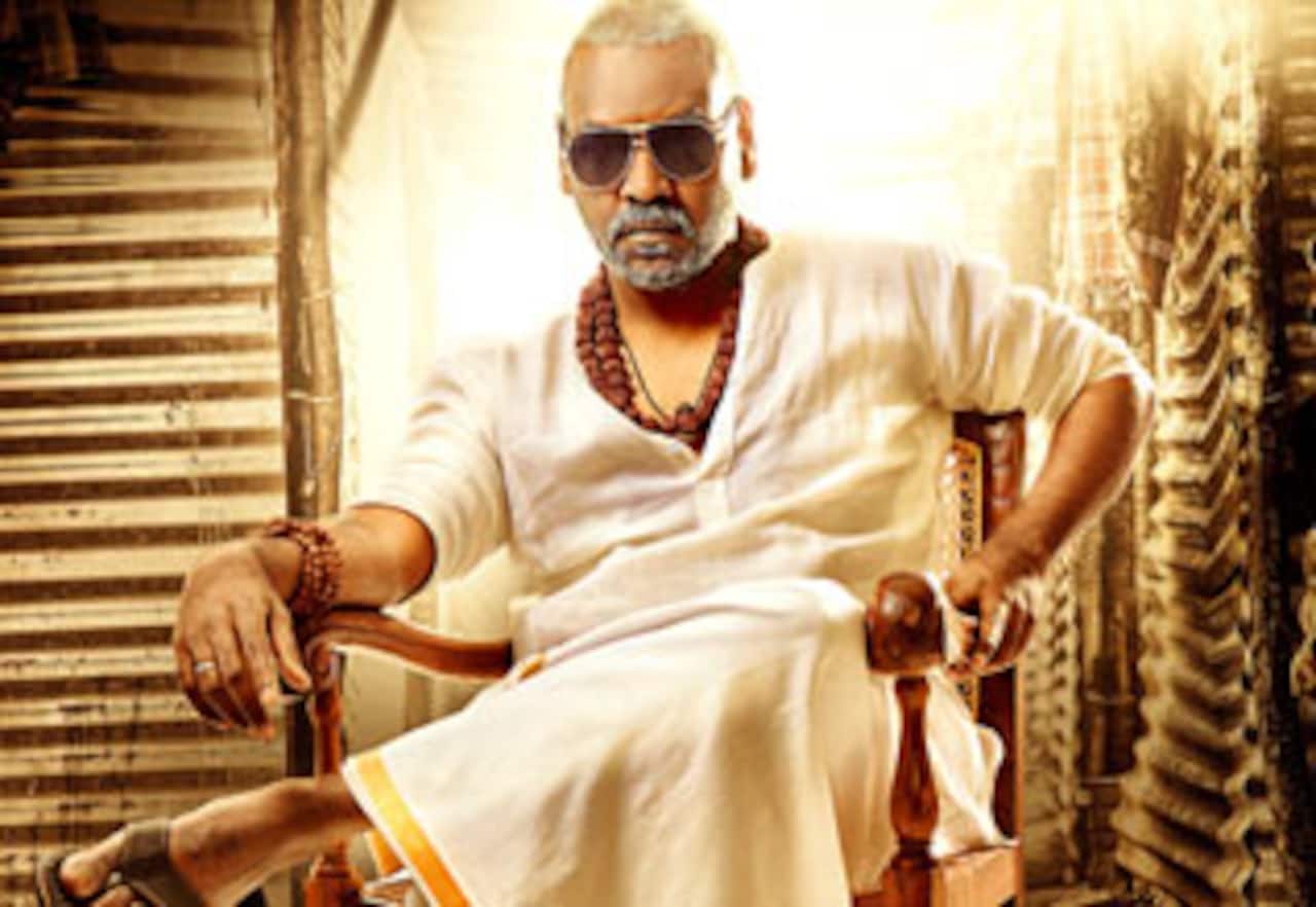 காஞ்சனா 3