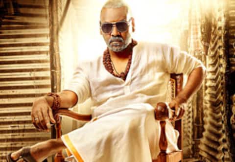 காஞ்சனா 3