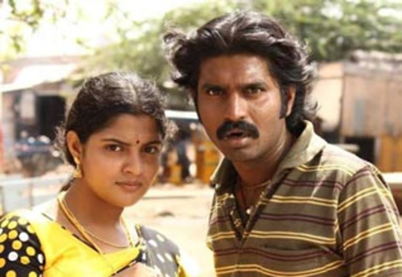 பஞ்சுமிட்டாய்