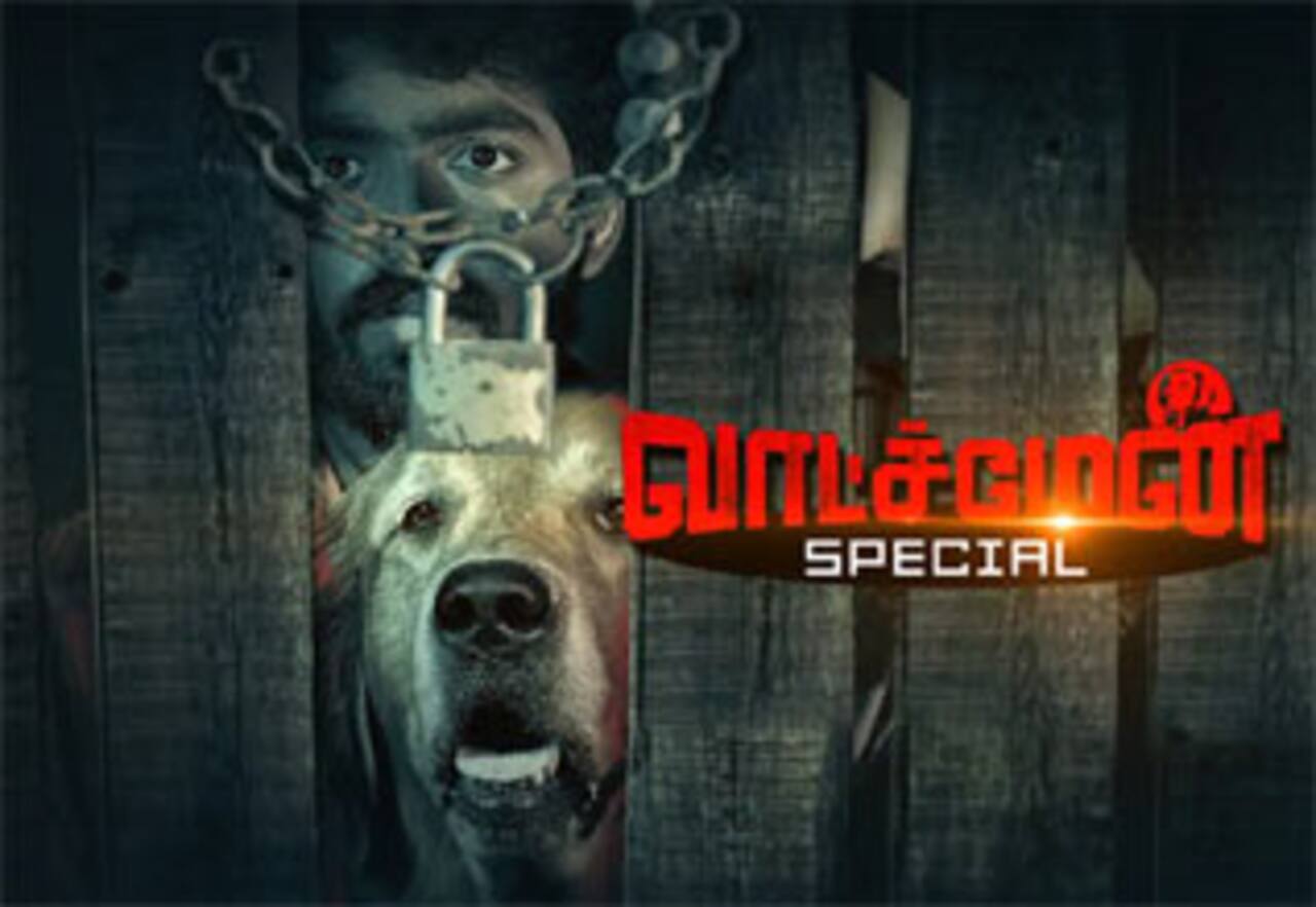 வாட்ச்மேன்