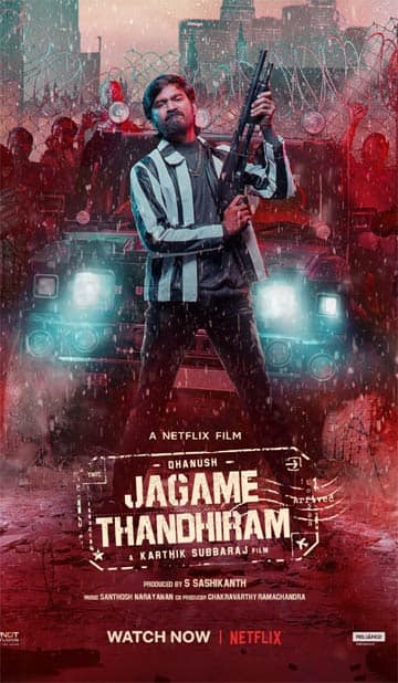 ஜகமே தந்திரம்,Jagame Thandhiram