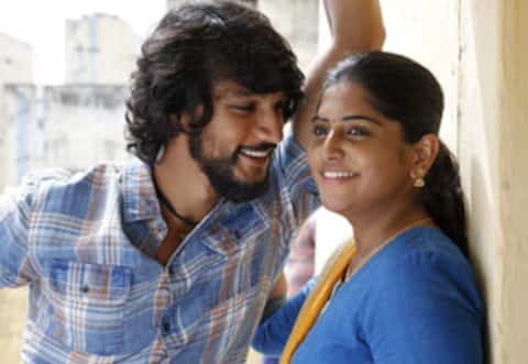 தேவராட்டம்