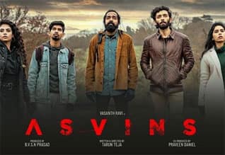 Tamil New FilmAsvins