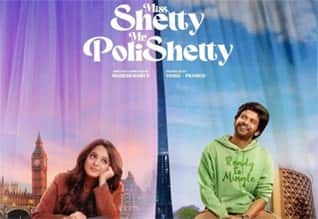 Tamil New FilmMiss shetty Mr polishetty