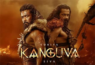 Tamil New FilmKanguva