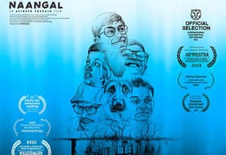 Tamil New FilmNaangal