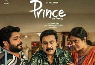 Tamil New FilmPrince and Family (Malayalam)