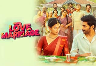 Tamil New FilmLove Marriage