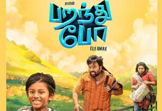 Tamil New FilmParanthu po