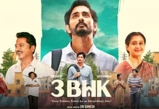 Tamil New Film3BHK